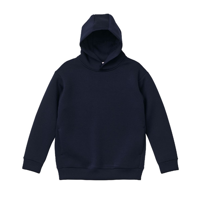 United Athle 9.4oz T/R Cardboard Knit Pullover Parka