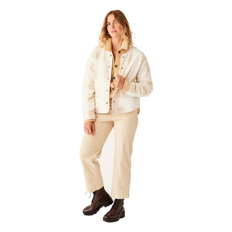 Carve Designs Women’s Posie Boucle Jacket