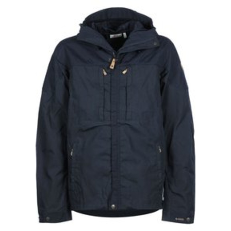 Fjllrven SKOGS JACKET M – Outdoorjacke – dark navy/dunkelblau