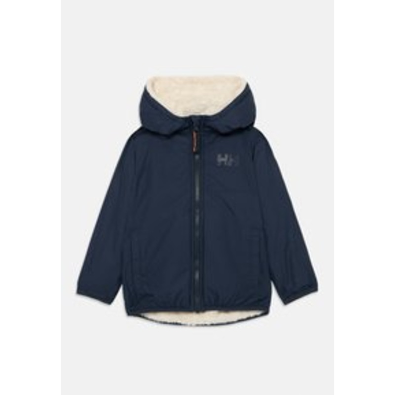 Helly Hansen CHAMP REVERSIBLE JACKET UNISEX – Fleecejacke – navy/dunkelblau