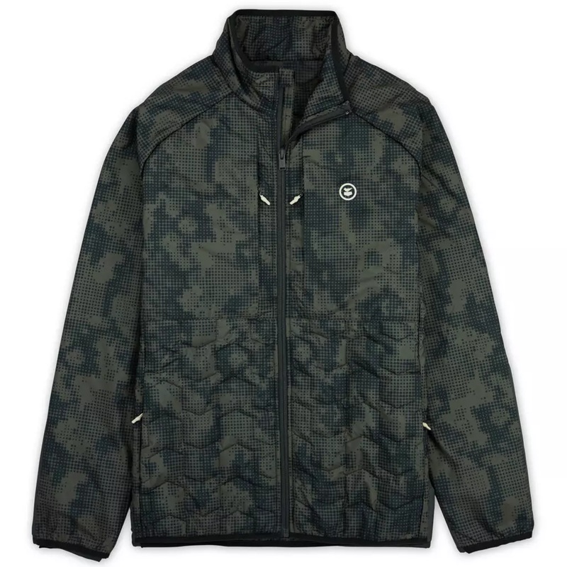 Jetty Men’s Inlet Puffer Jacket