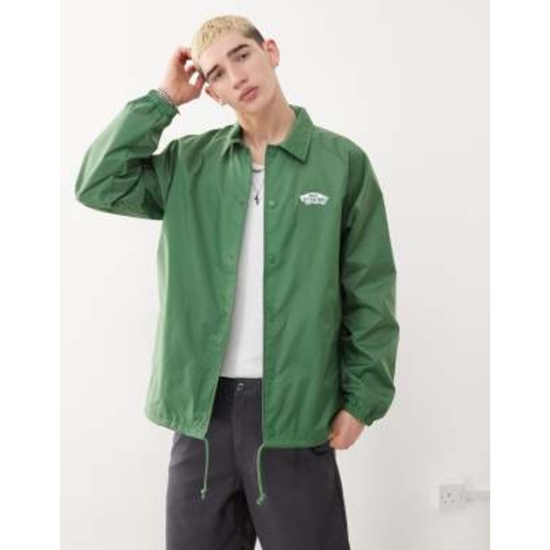 Vans Torrery Jacket in green