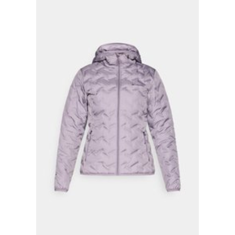 Columbia DELTA RIDGE HOODED JACKET – Daunenjacke – shale purple/flieder