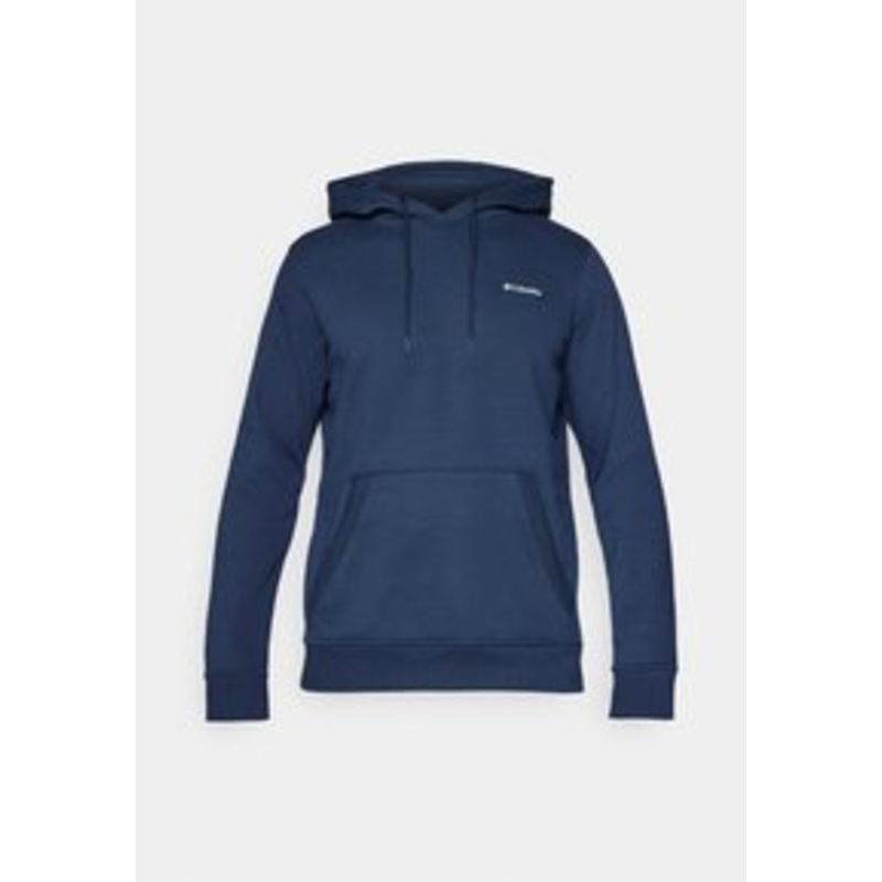 Columbia MERIDIAN CREEK HOODIE – Kapuzenpullover – collegiate navy/dunkelblau