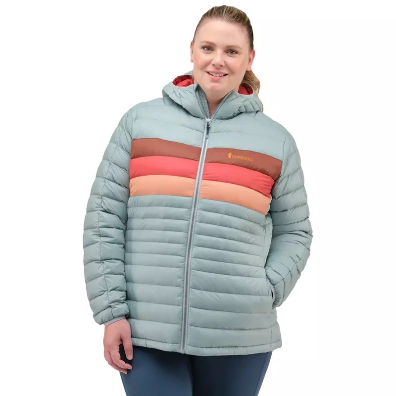 Cotopaxi Women’s Fuego Hooded Down Jacket