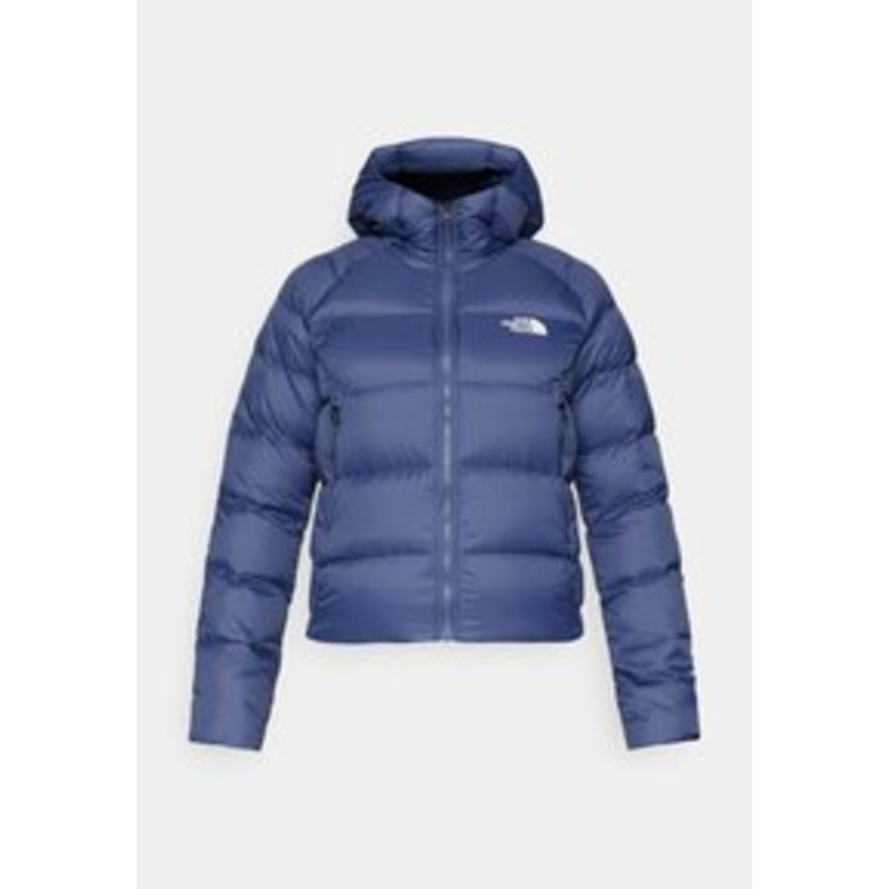 The North Face HYALITE HOODIE – Daunenjacke – lunar blue/dunkelblau