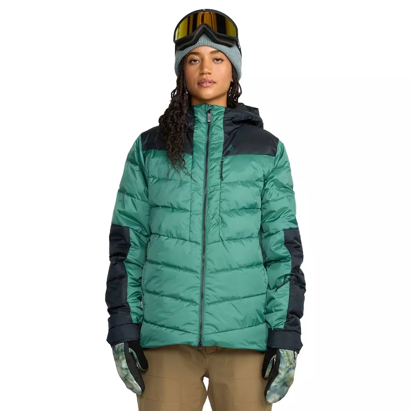 Volcom Women’s Estes Puff Insulated Jacket