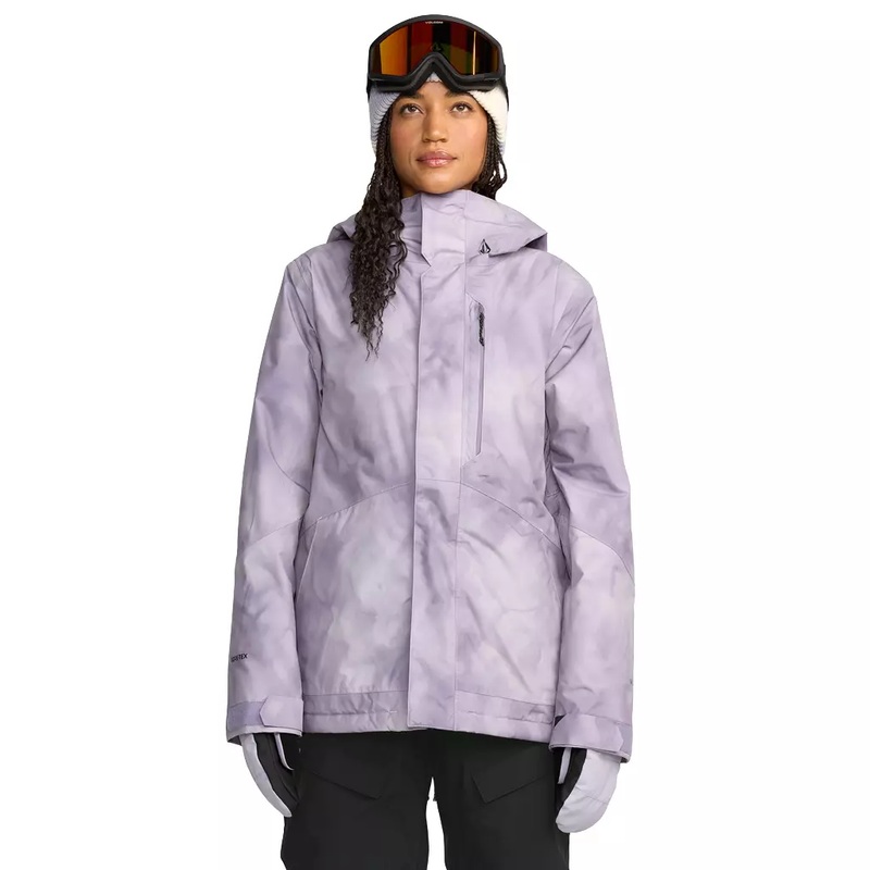Volcom Women’s V.Co Tech Eras Gore-Tex Insulated Jacket