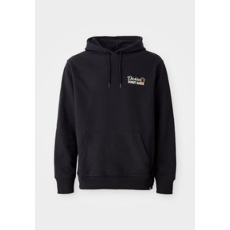 Dickies DONUT HOUSE HOODIE – Kapuzenpullover – black/schwarz