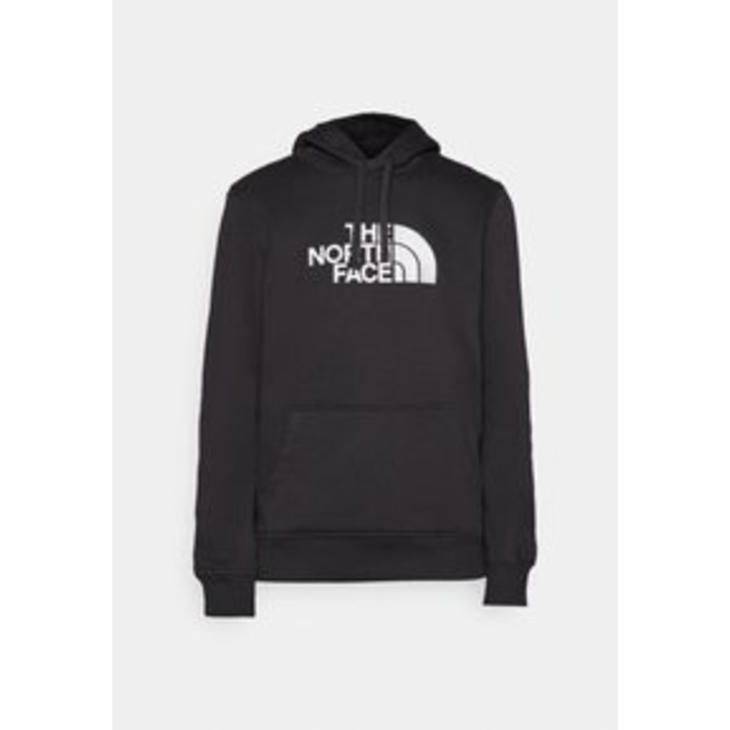 The North Face W DREW PEAK REGULAR HOODIE – Kapuzenpullover – black/schwarz