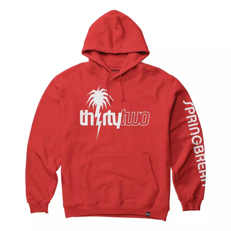 thirtytwo Men’s Spring Break Pullover Hoodie
