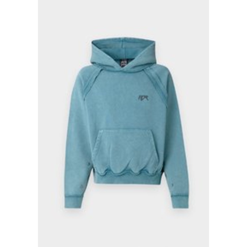 Atelier de roupa RAGLAN HOODIE UNISEX – Sweatshirt – blue/dunkelblau