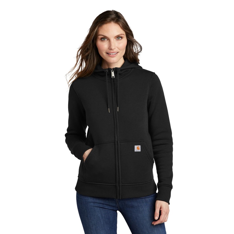 Carhartt Women’s Clarksburg Full-Zip Hoodie CT102788