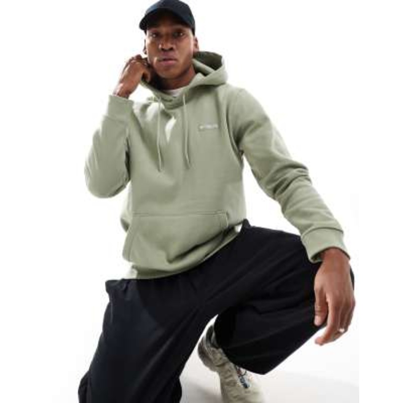 Columbia Meridian Creek hoodie in khaki