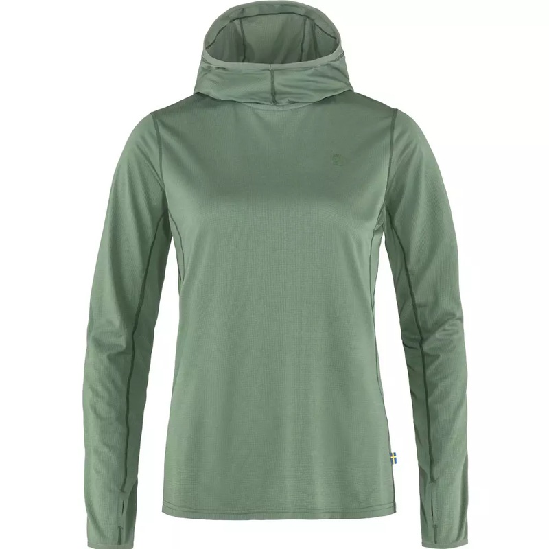 Fjllrven Women’s Abisko Sun-Hoodie