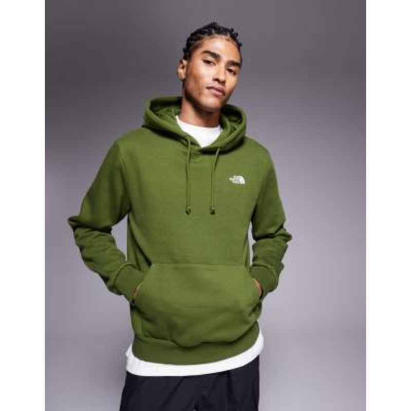 The North Face Evolution Hoodie in khaki