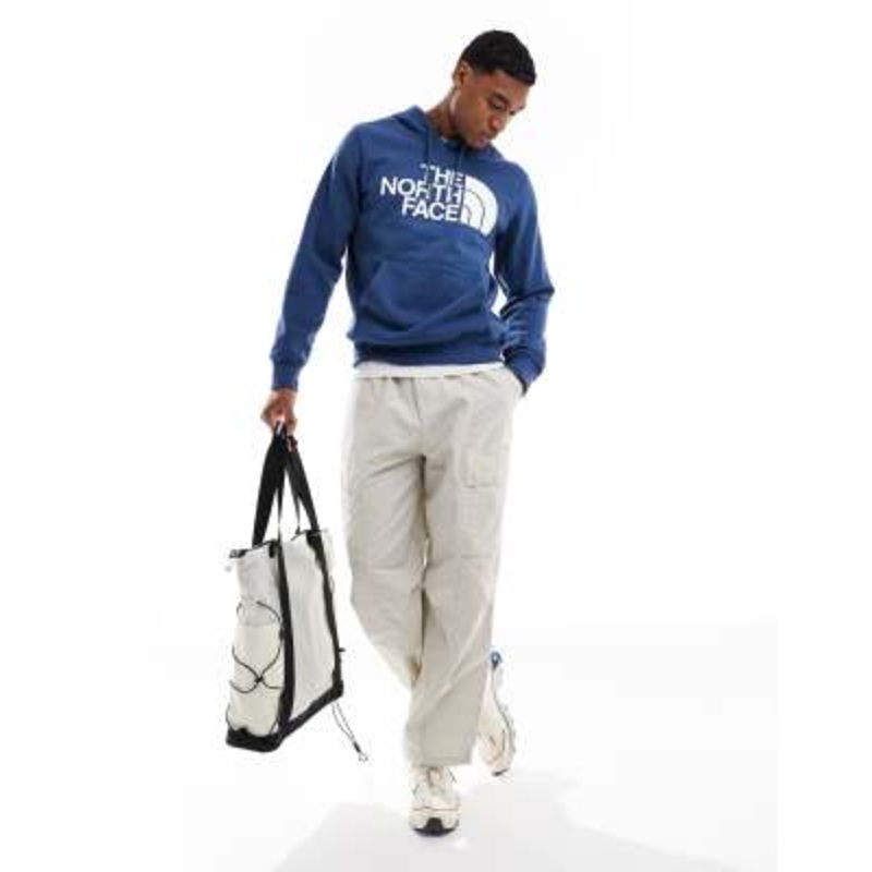 The North Face Half Dome hoodie in navy