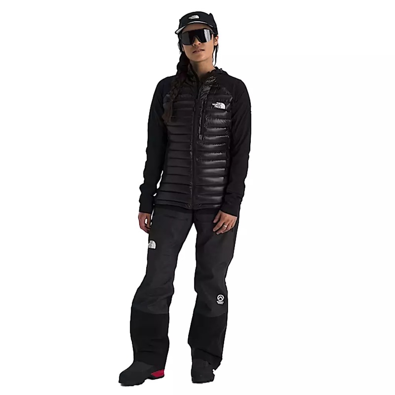 The North Face Womens Summit Series Breithorn LT Hybrid Hoodie