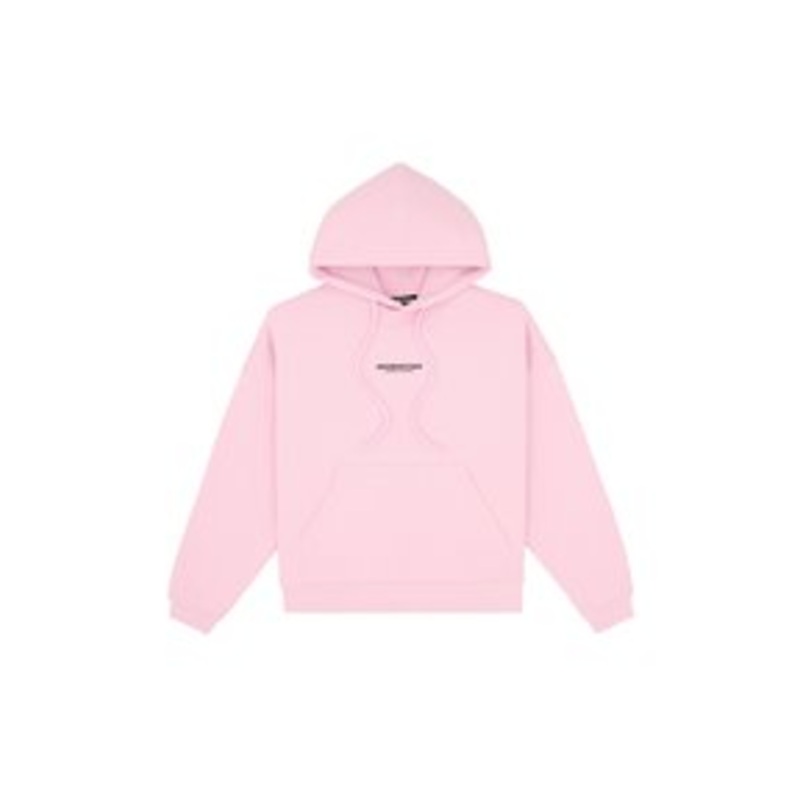 WRSTBHVR STUDIO V10 HOODIE – Kapuzenpullover – pirouette/rosa