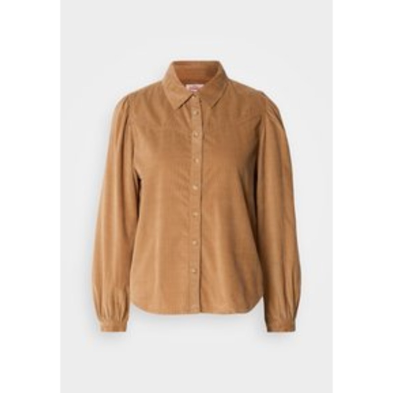 Levi’s JOURNEY SHIRT – Hemdbluse – tobacco brown/braun