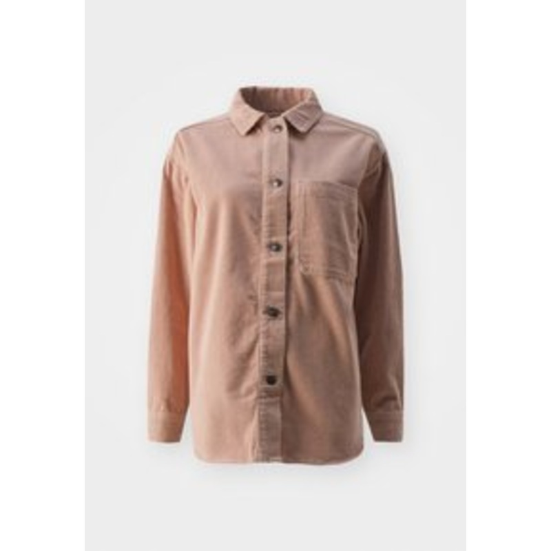 ONLY ONLMARTA SHACKET – Hemdbluse – rose smoke/rosa