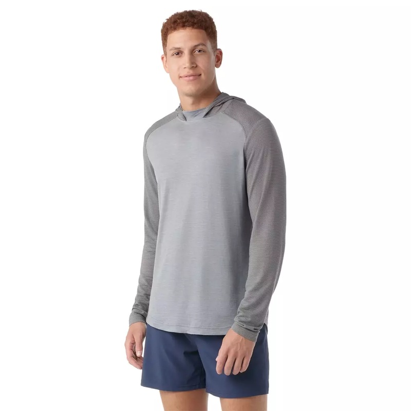 Smartwool Men’s Active Mesh Hoodie