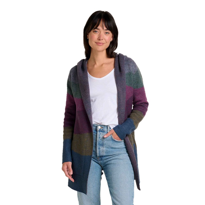 Toad & Co Women’s Merino Heartfelt Hoodie