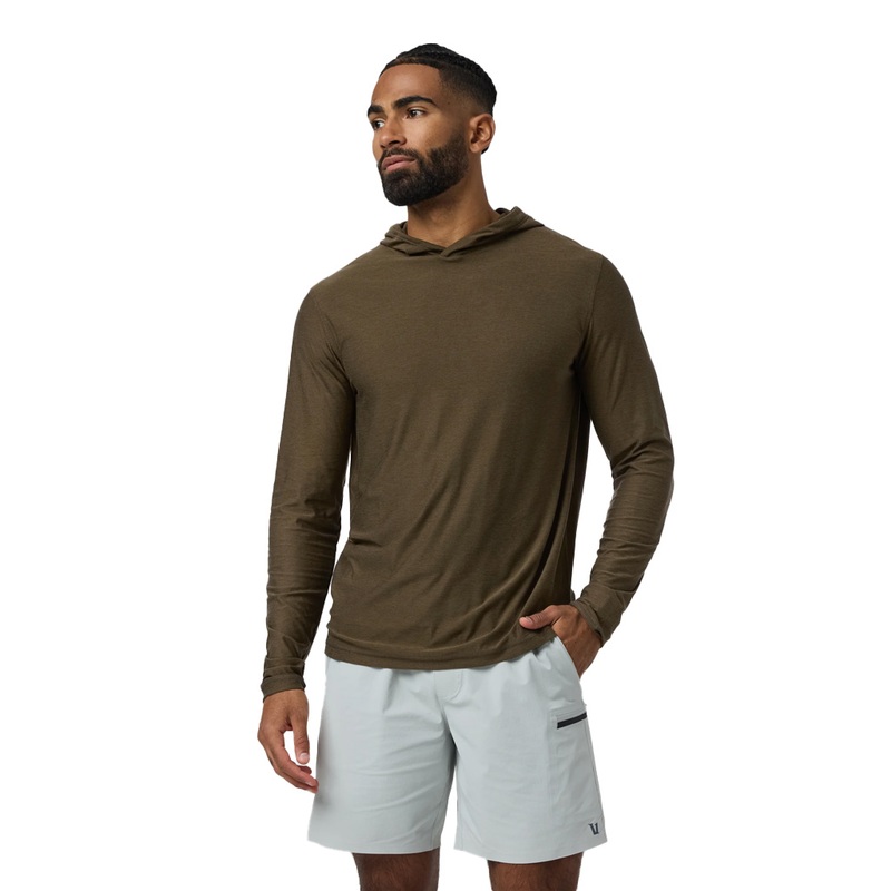 Vuori Men’s Strato Tech Hoodie