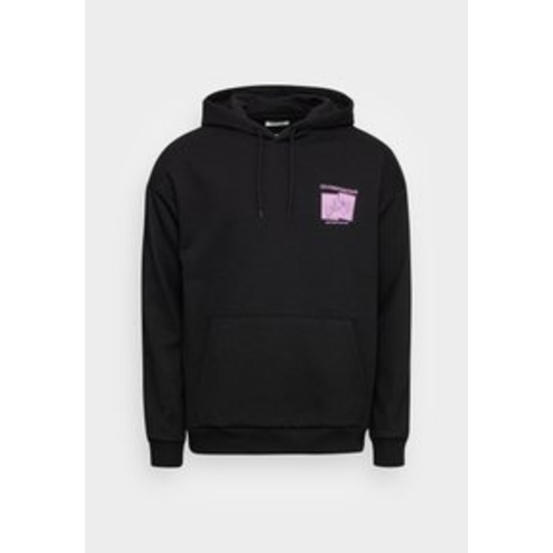 YOURTURN HOODIE  – Kapuzenpullover – black/schwarz