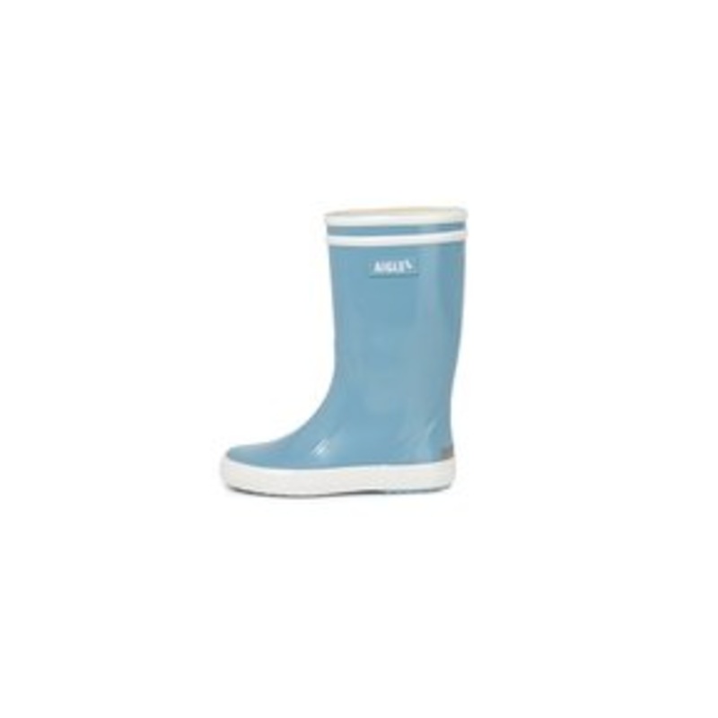 Aigle LOLLY POP – Gummistiefel – light blue/hellblau