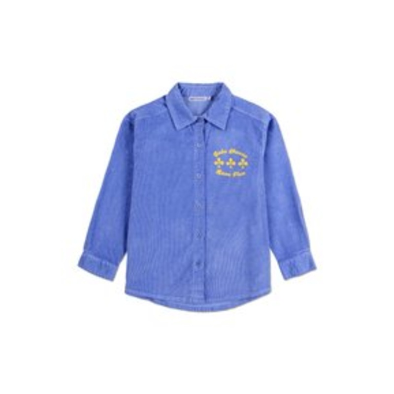 Bobo Choses HAVE FUN UNISEX – Hemdbluse – lavender/lila