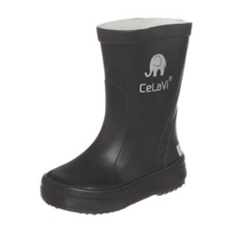 CeLaVi BASIC – Gummistiefel – dark navy/dunkelblau