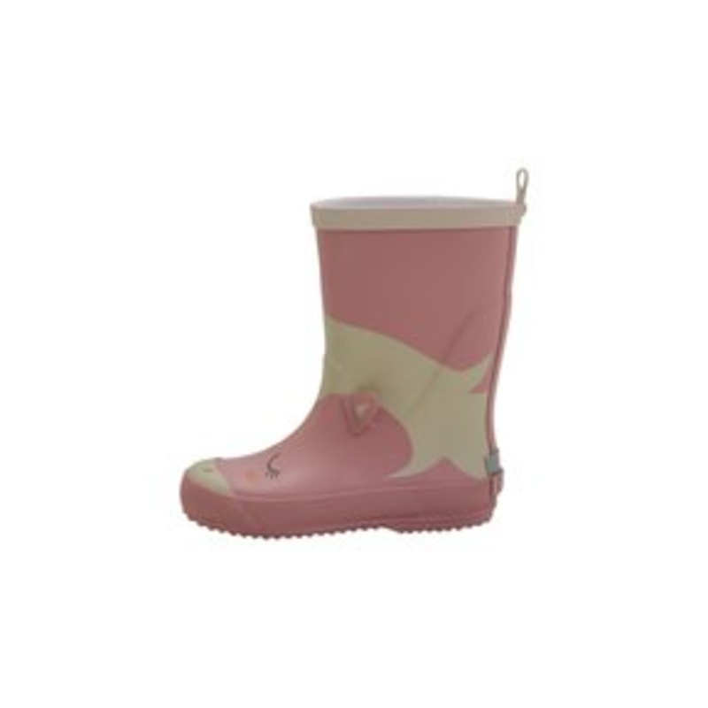 CeLaVi Gummistiefel – brick dust/pink