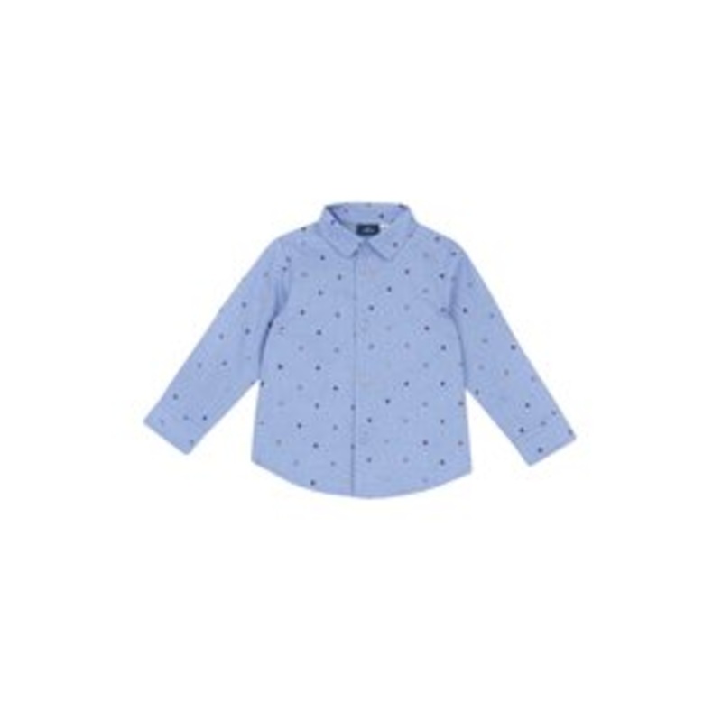 Chicco ELEGANT – Hemd – light blue/hellblau