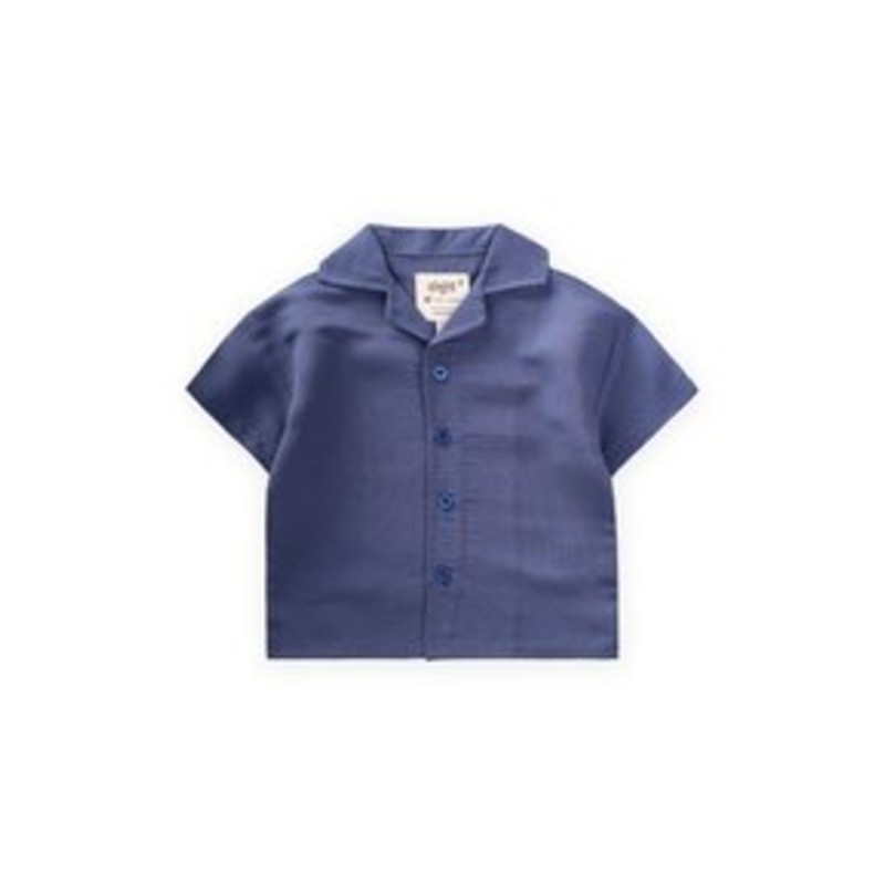 Cigit Hemd – blue/blau