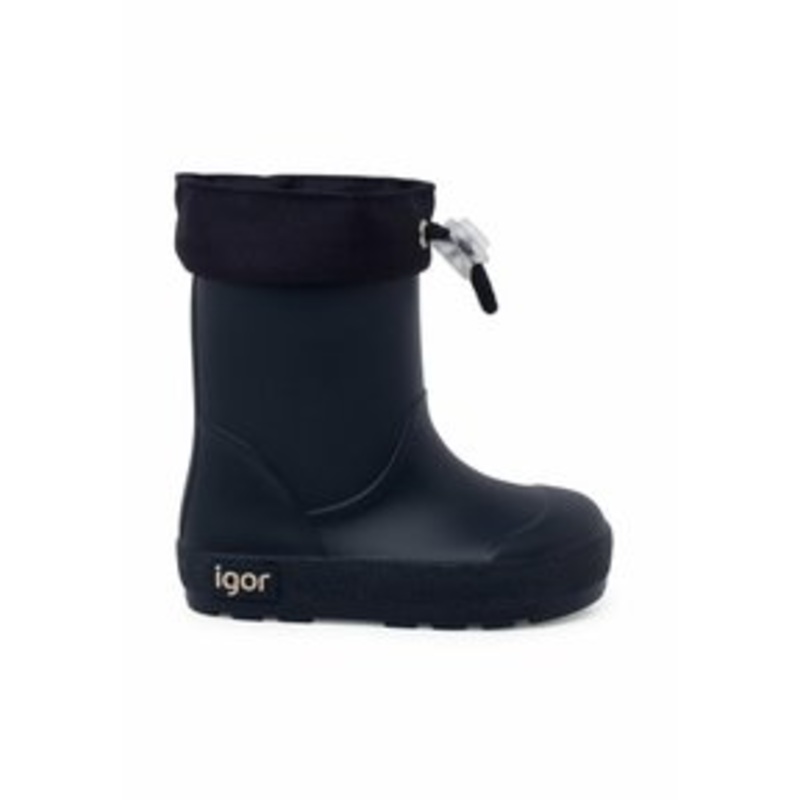 IGOR BLANDAS CUELLO AJUSTABLE – Gummistiefel – azul marino/dunkelblau