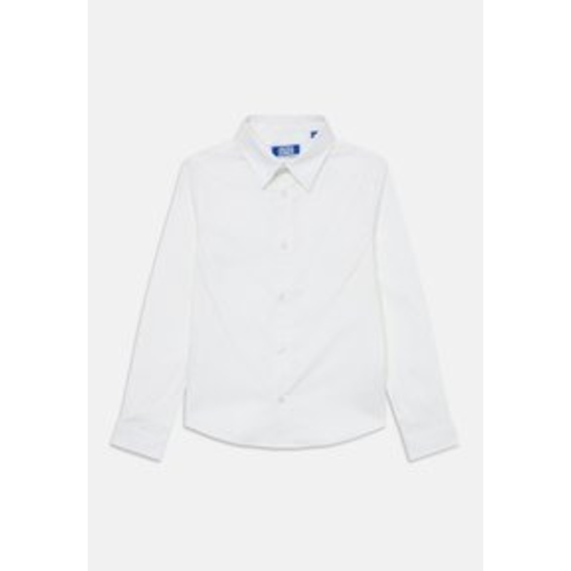 Jack & Jones Junior JJEAXEL SHIRT – Hemd – white/wei