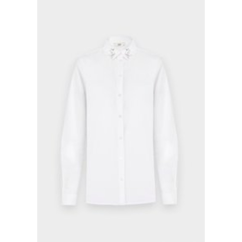 JDY JDYMIO SHIRT – Hemdbluse – white/wei