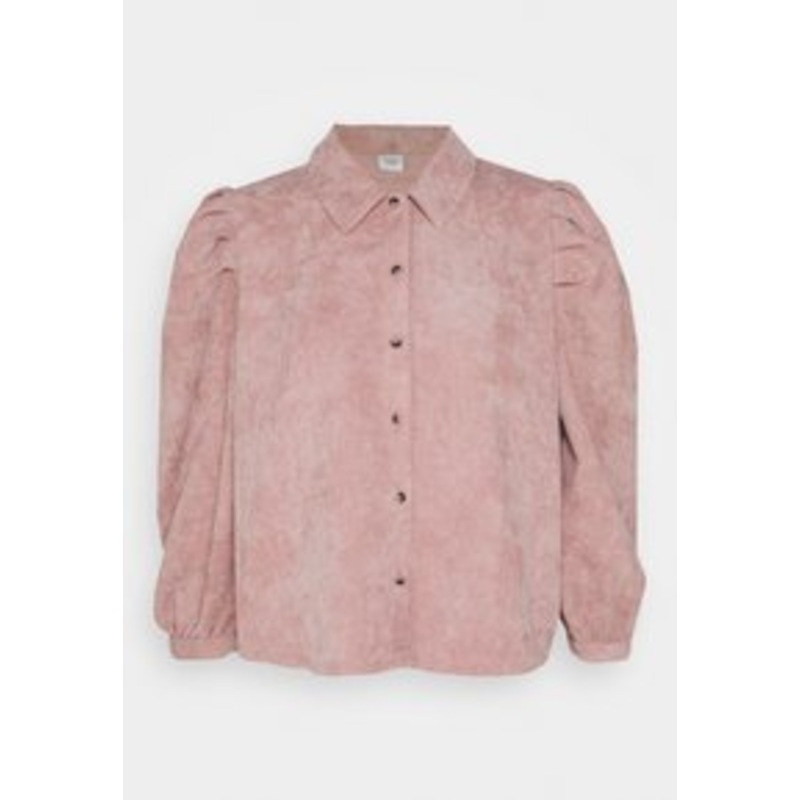 JDY JDYULLA SHIRT – Hemdbluse – woodrose/rosa