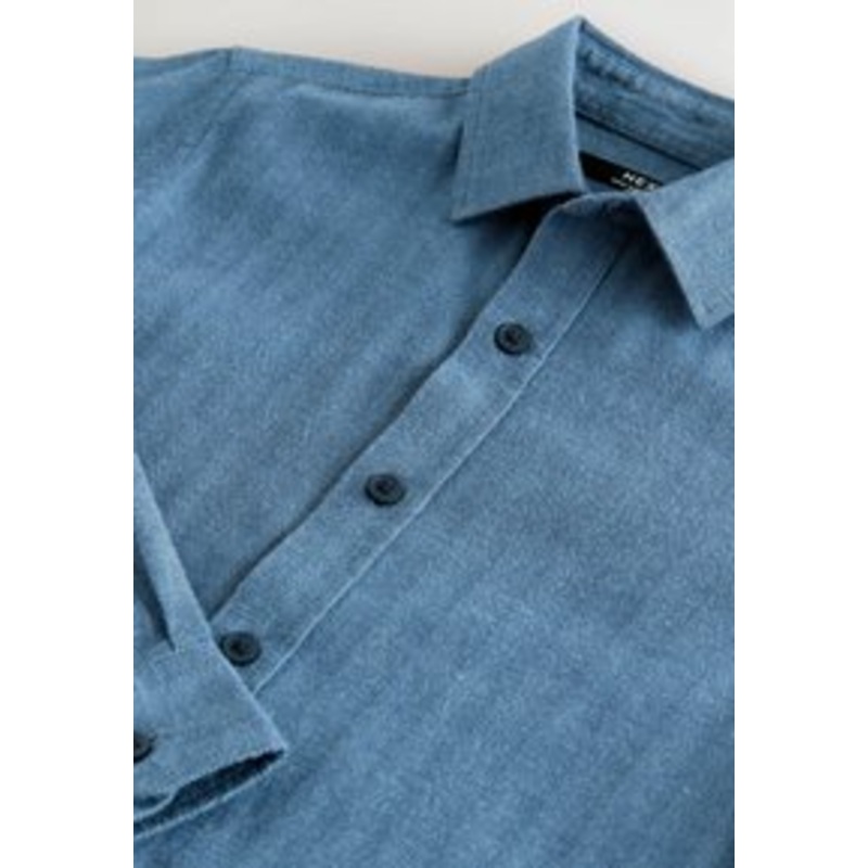 Next Hemd – blue/blau
