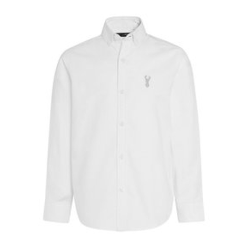 Next OXFORD – Hemd – white/wei