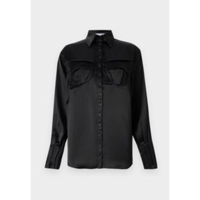 Sinad O’Dwyer CLASSIC  SHIRT – Hemdbluse – black/schwarz
