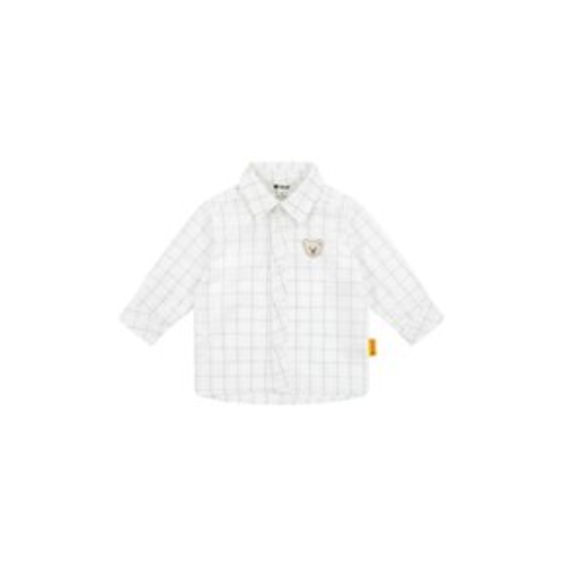 Steiff Hemd – bright white/wei