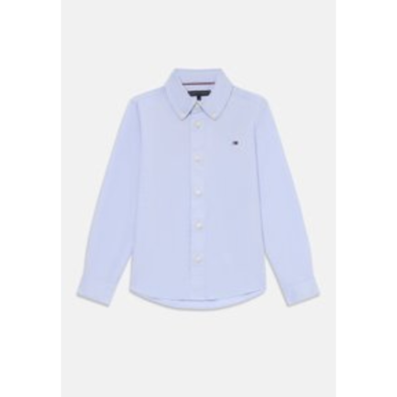 Tommy Hilfiger FLAG SHIRT – Hemd – vintage iris/blau