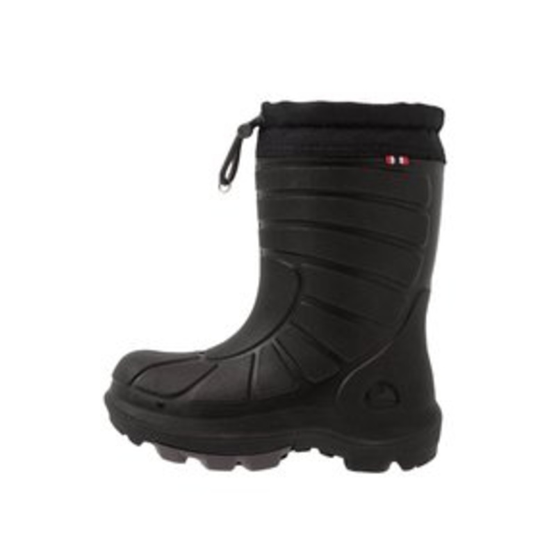 Viking EXTREME WARM UNISEX – Gummistiefel – black/charcoal/schwarz