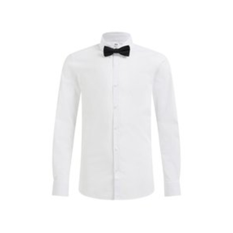 WE Fashion BOW TIE – Hemd – white/wei
