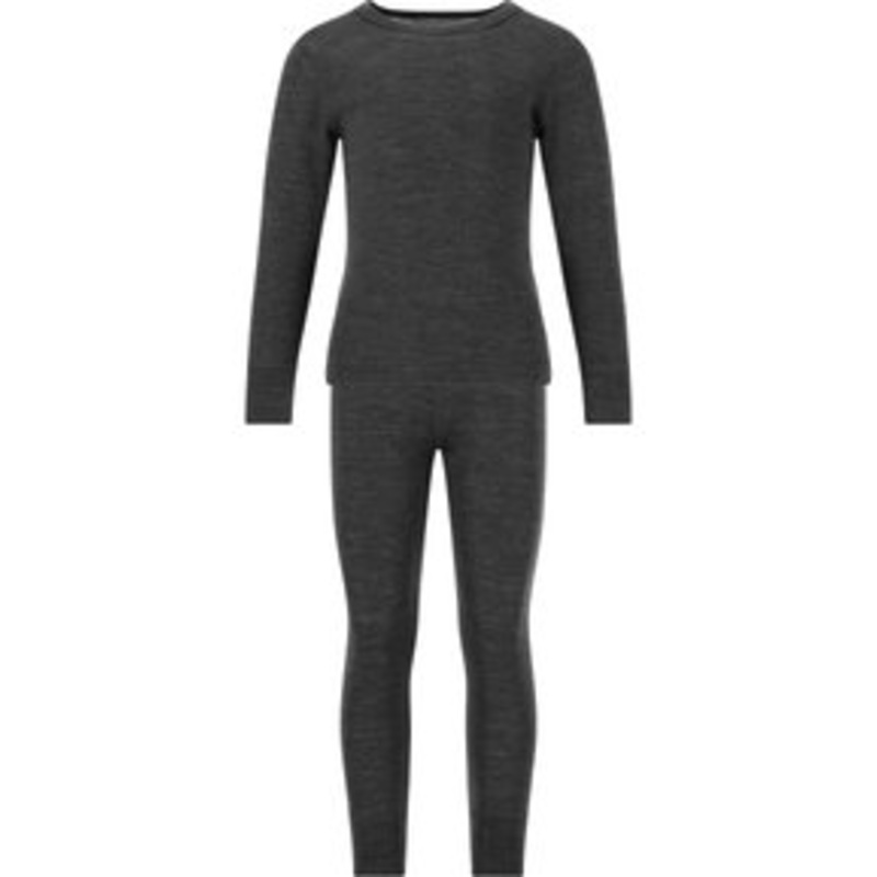 ZIGZAG CERRO – Unterhemd/-shirt – black/schwarz