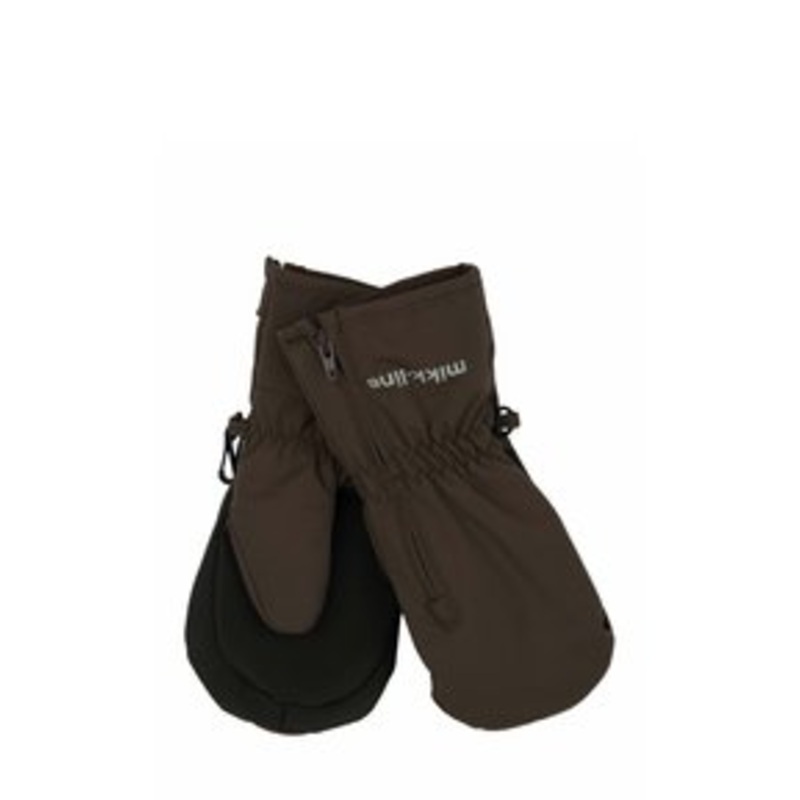 mikk-line ZIPPER – Fustling – raisin/braun