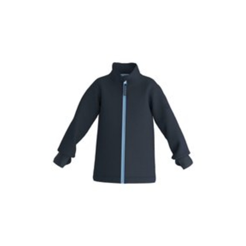 Lindex PERFORMANCE – Fleecejacke – dark navy/dunkelblau