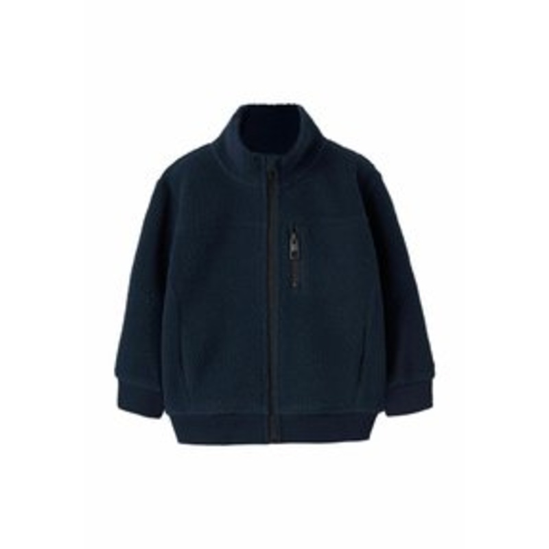 Name it Fleecejacke – navy blazer/dunkelblau